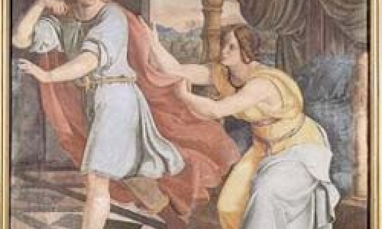 Joseph son of Jacob
